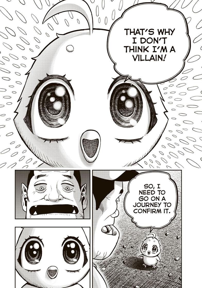 Rooster Fighter Chapter 35 page 25 - Chapter 35