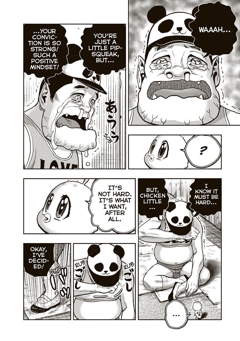 Rooster Fighter Chapter 35 page 26 - Chapter 35