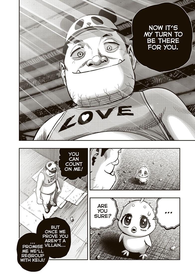 Rooster Fighter Chapter 35 page 28 - Chapter 35