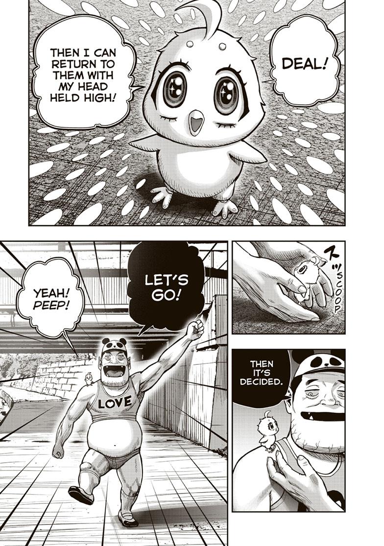 Rooster Fighter Chapter 35 page 29 - Chapter 35