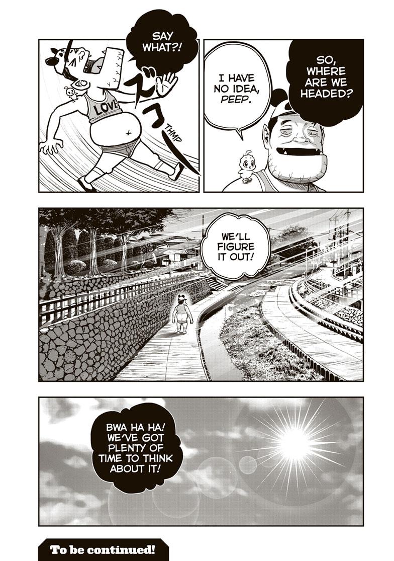 Rooster Fighter Chapter 35 page 30 - Chapter 35