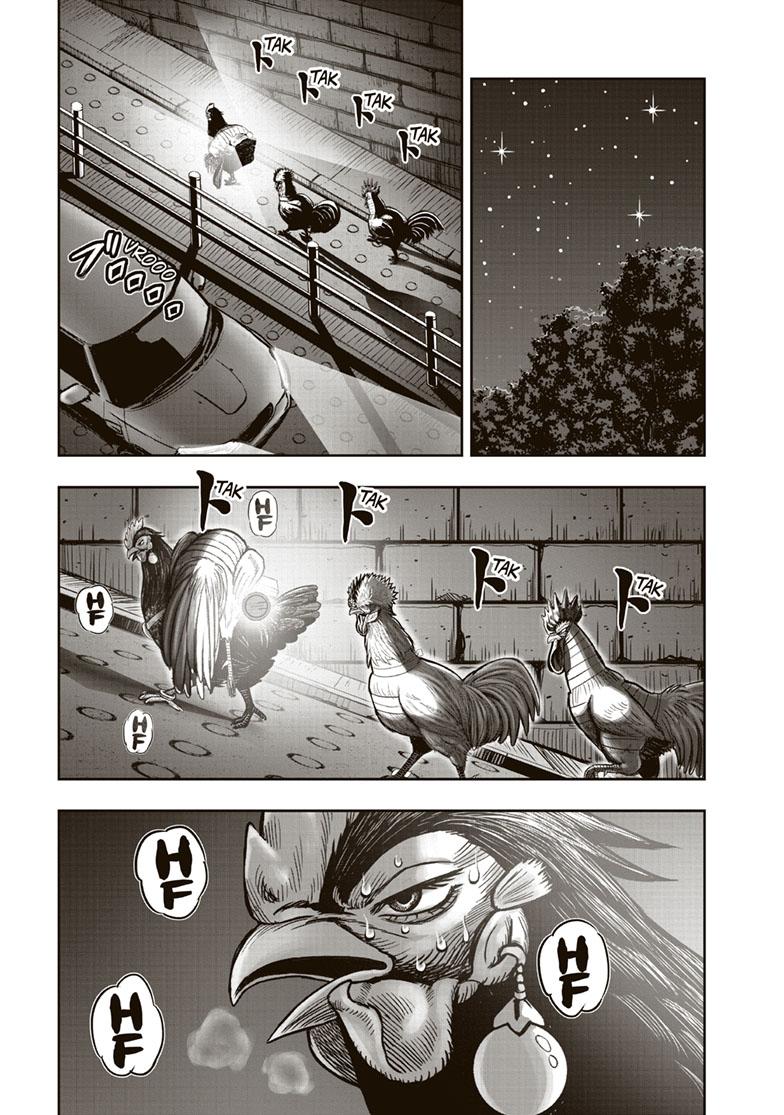 Rooster Fighter Chapter 35 page 9 - Chapter 35