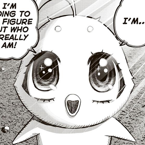 Rooster Fighter Chapter 35 cover