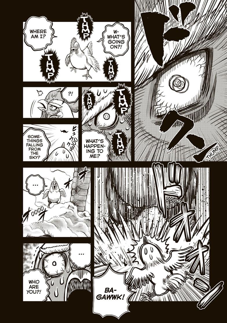 Rooster Fighter Chapter 36.5 page 16 - Chapter 36.5