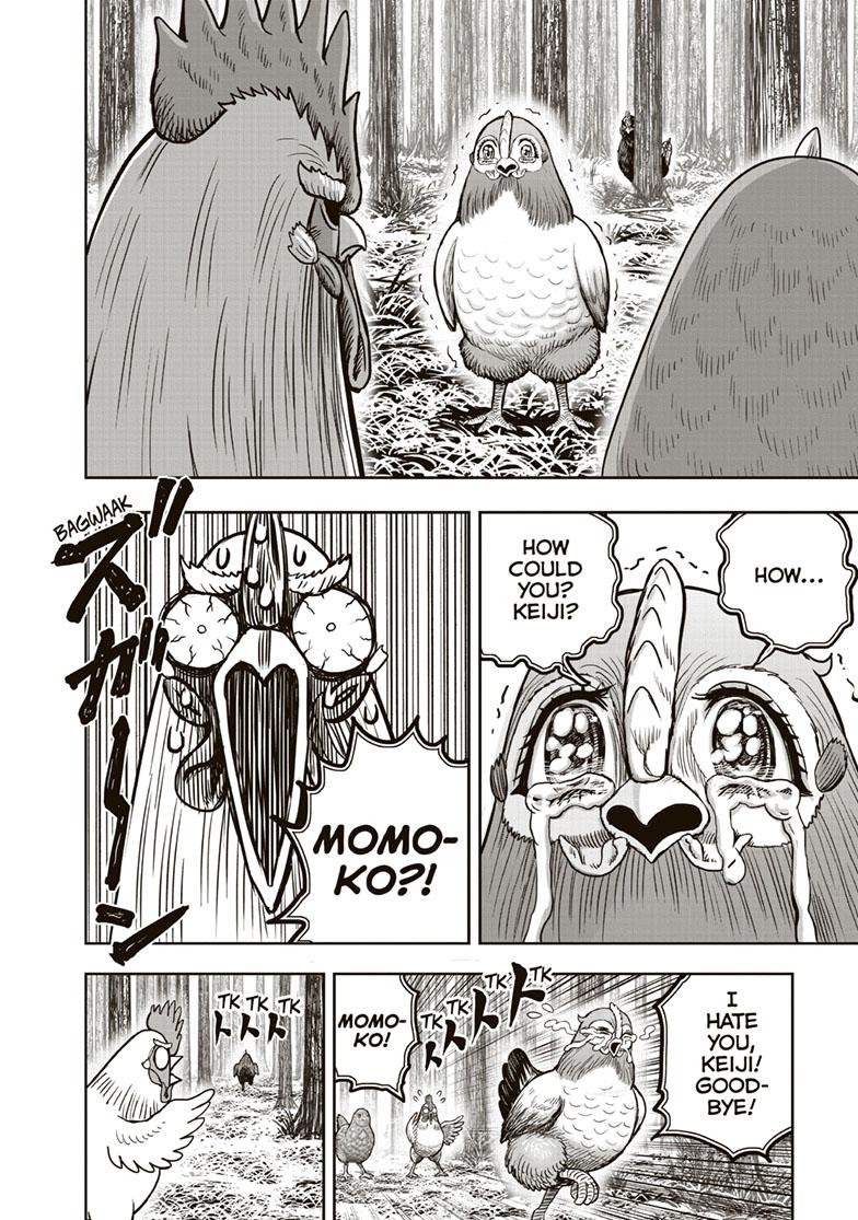 Rooster Fighter Chapter 36.5 page 20 - Chapter 36.5