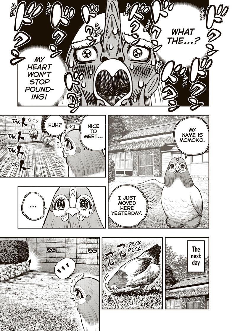 Rooster Fighter Chapter 36.5 page 5 - Chapter 36.5