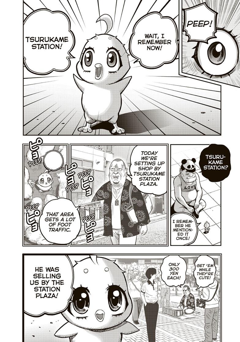 Rooster Fighter Chapter 36 page 10 - Chapter 36