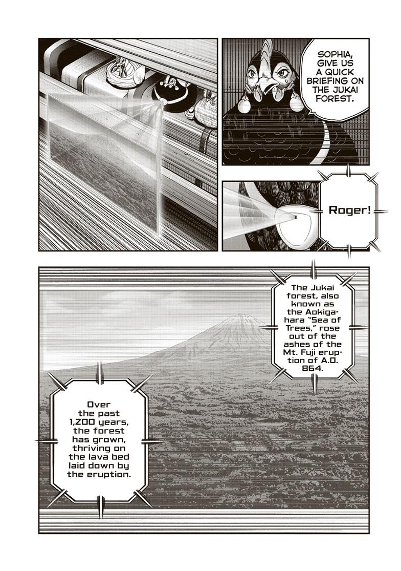 Rooster Fighter Chapter 36 page 2 - Chapter 36