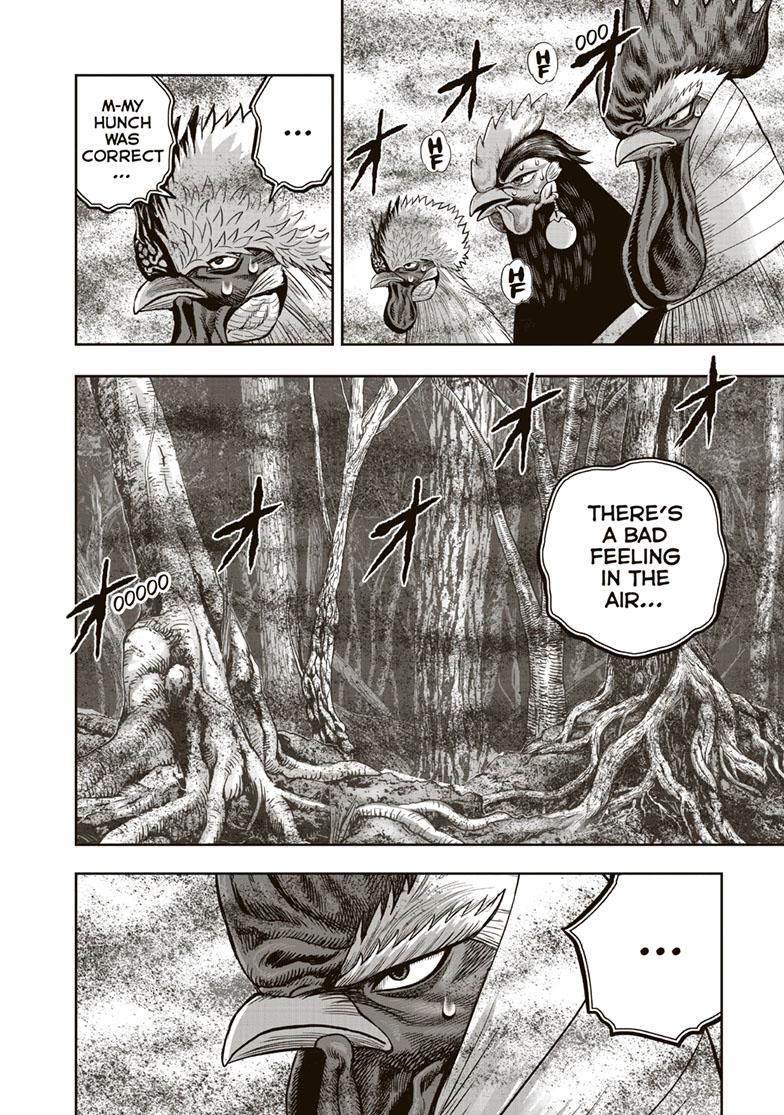 Rooster Fighter Chapter 36 page 24 - Chapter 36