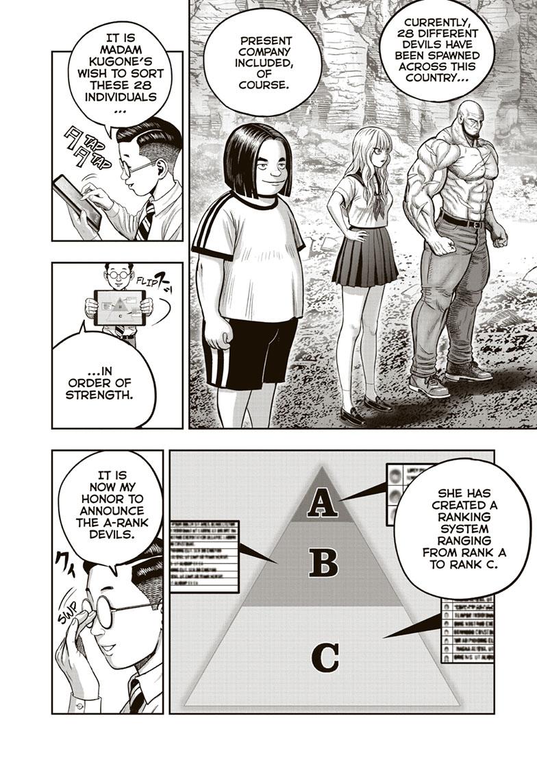 Rooster Fighter Chapter 36 page 28 - Chapter 36