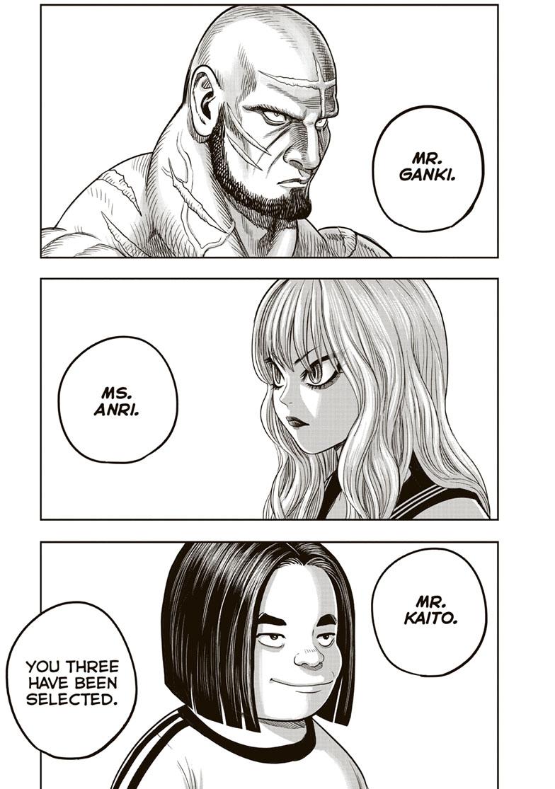 Rooster Fighter Chapter 36 page 29 - Chapter 36