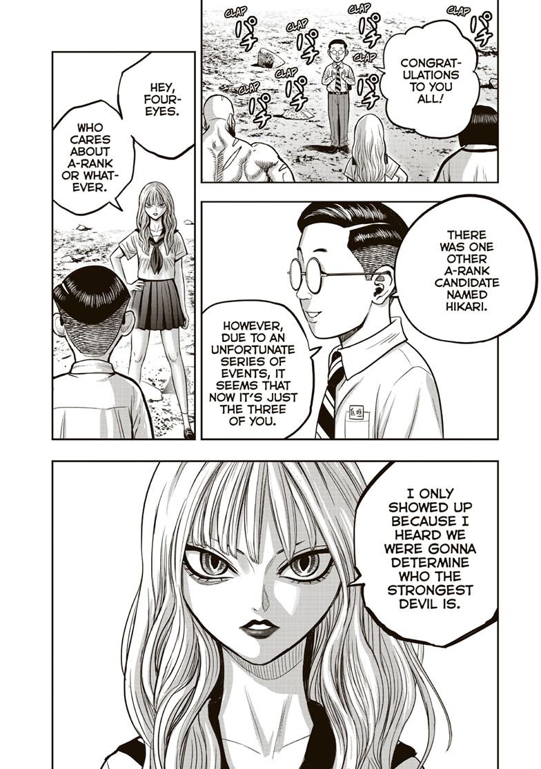 Rooster Fighter Chapter 36 page 30 - Chapter 36