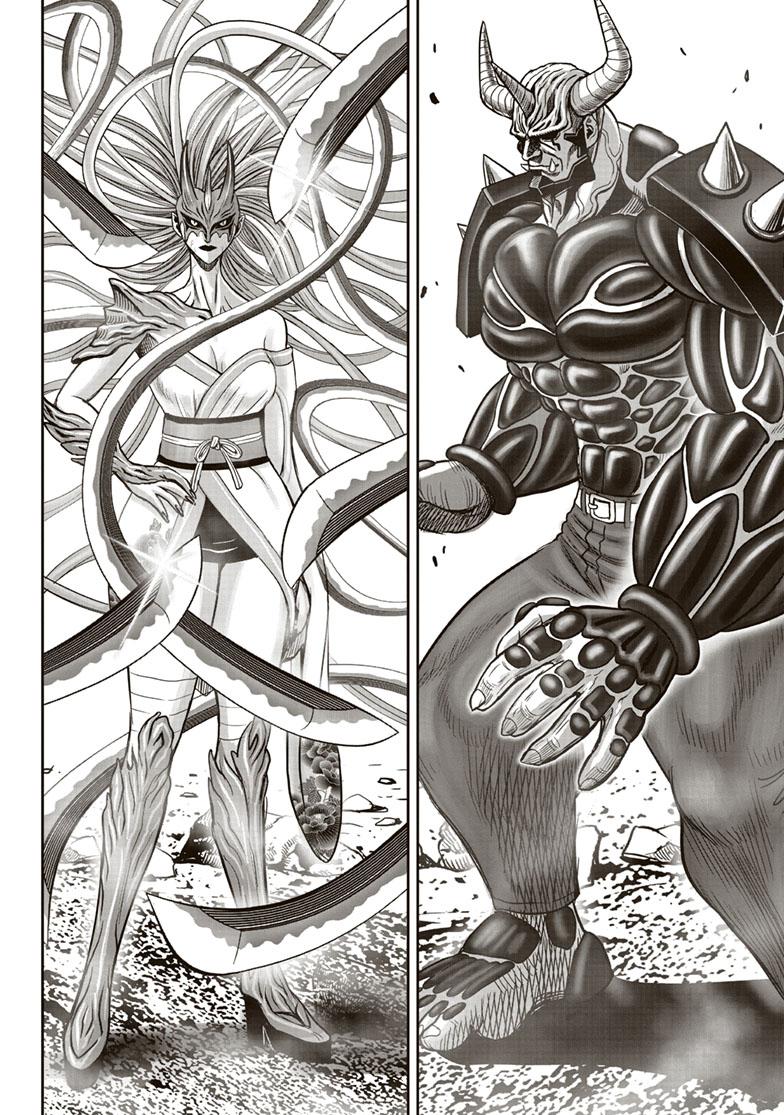 Rooster Fighter Chapter 36 page 34 - Chapter 36