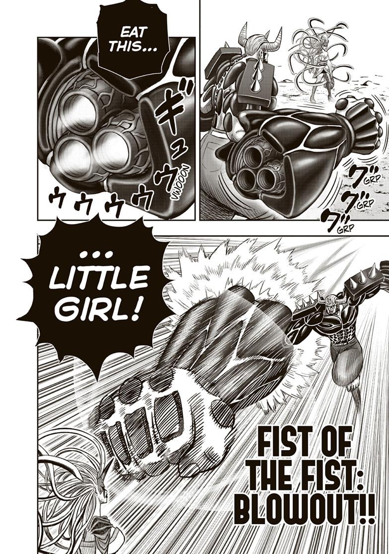 Rooster Fighter Chapter 36 page 36 - Chapter 36