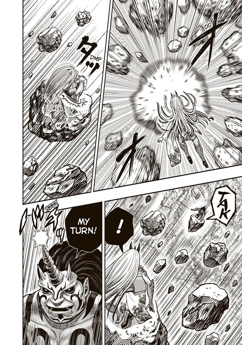 Rooster Fighter Chapter 36 page 38 - Chapter 36