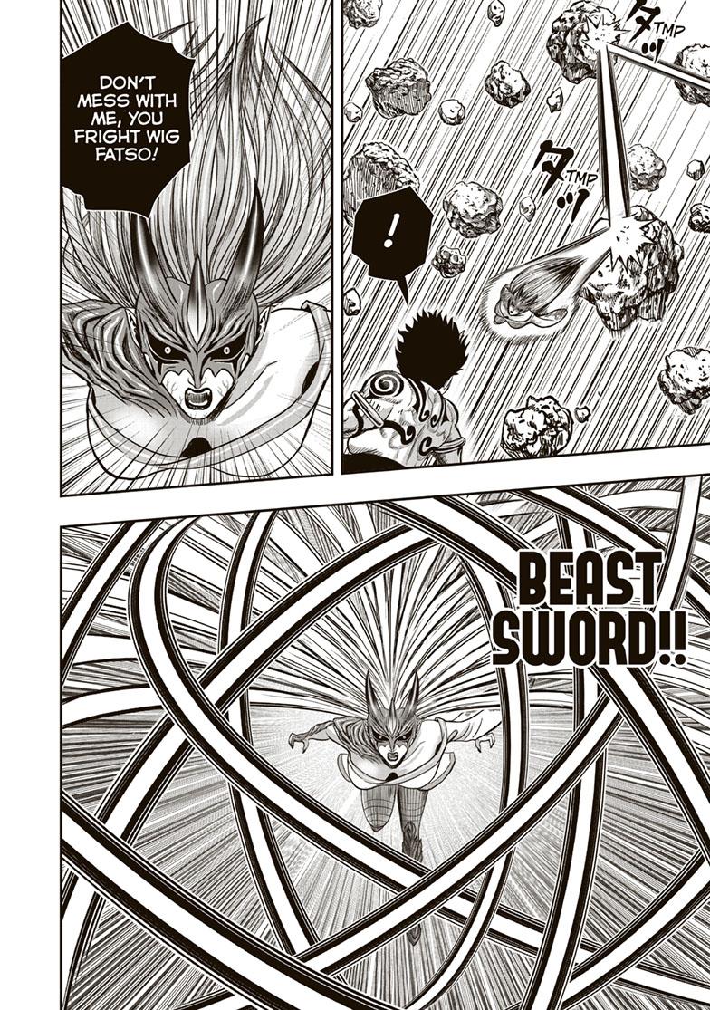 Rooster Fighter Chapter 36 page 40 - Chapter 36