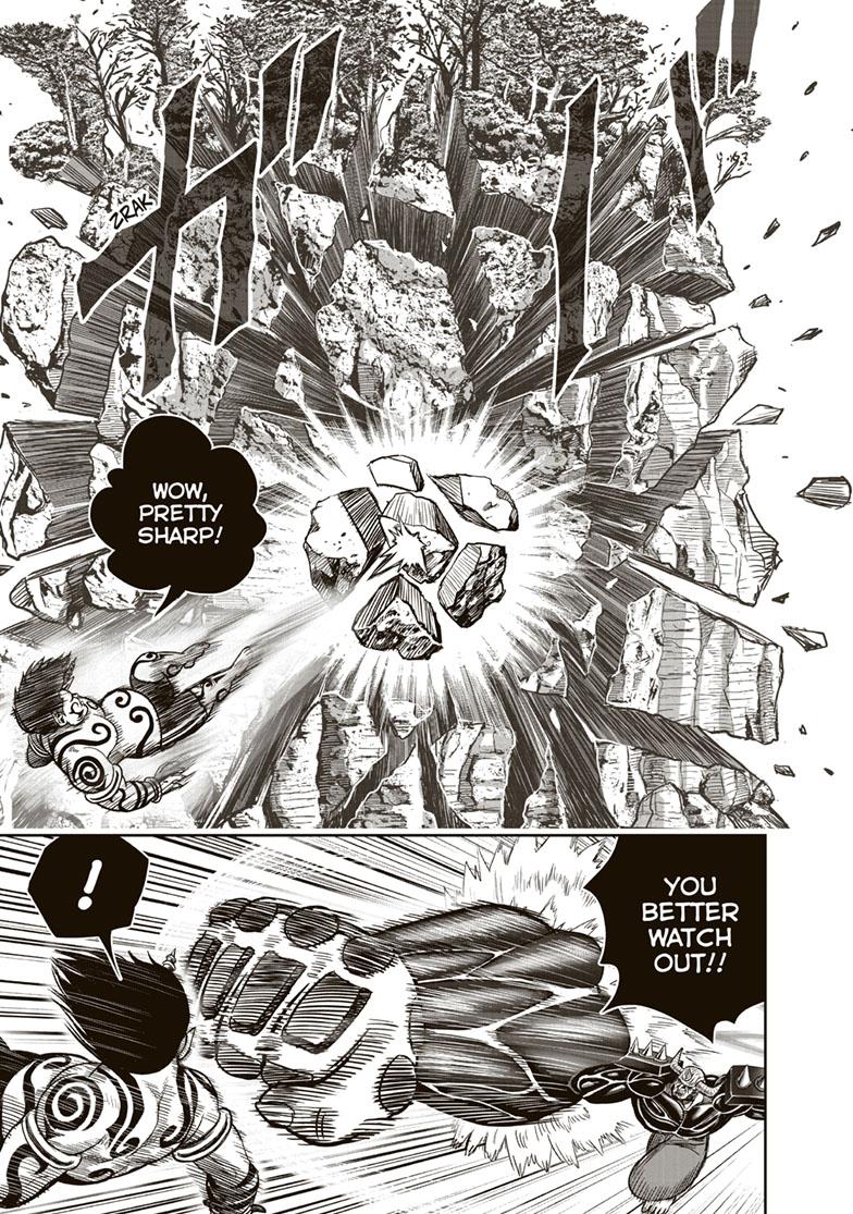 Rooster Fighter Chapter 36 page 41 - Chapter 36