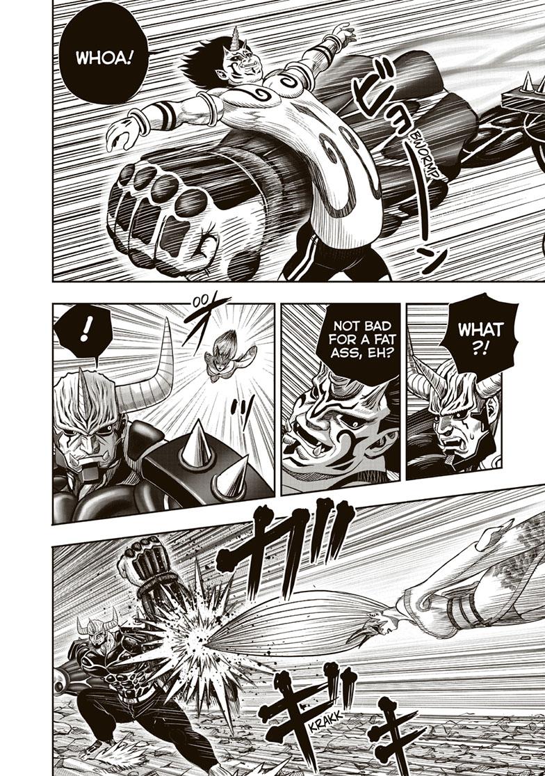 Rooster Fighter Chapter 36 page 42 - Chapter 36