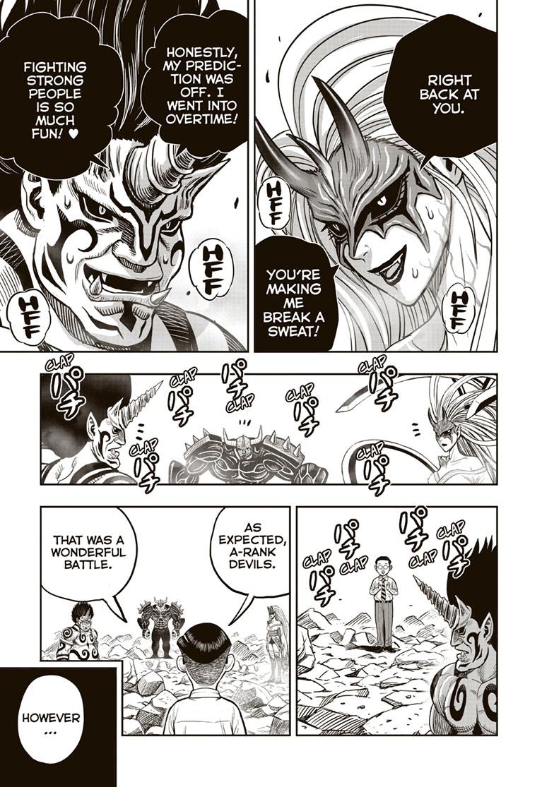 Rooster Fighter Chapter 36 page 46 - Chapter 36