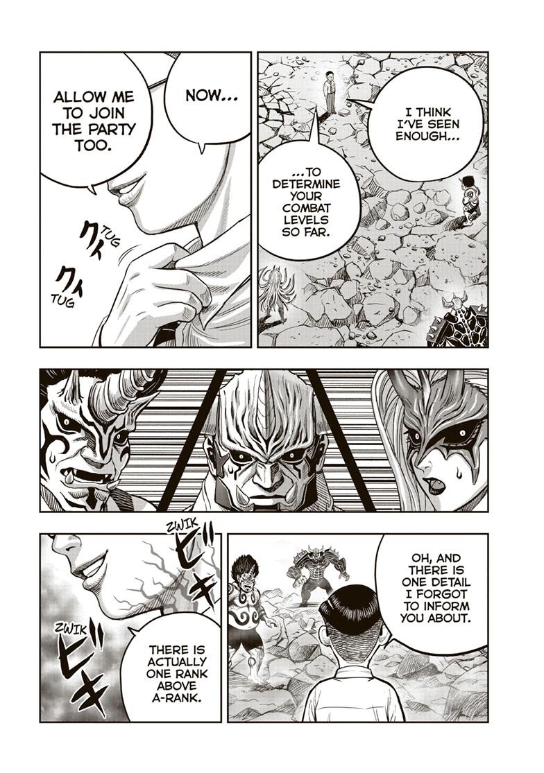 Rooster Fighter Chapter 36 page 48 - Chapter 36