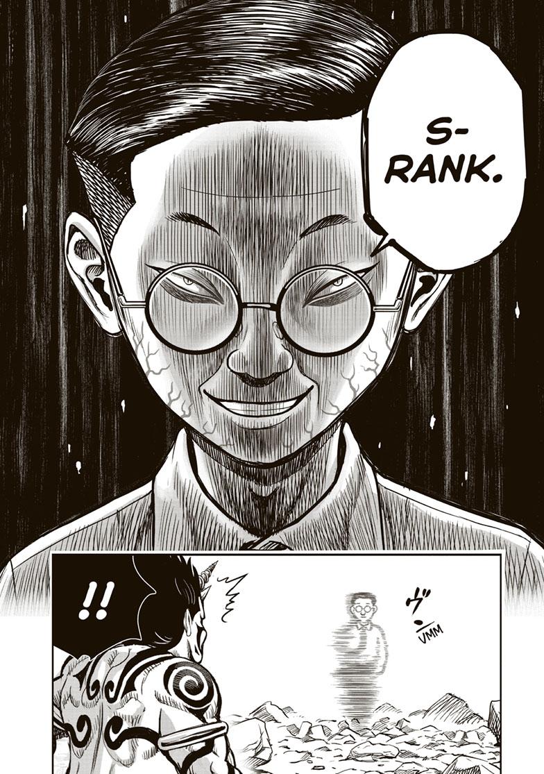 Rooster Fighter Chapter 36 page 49 - Chapter 36