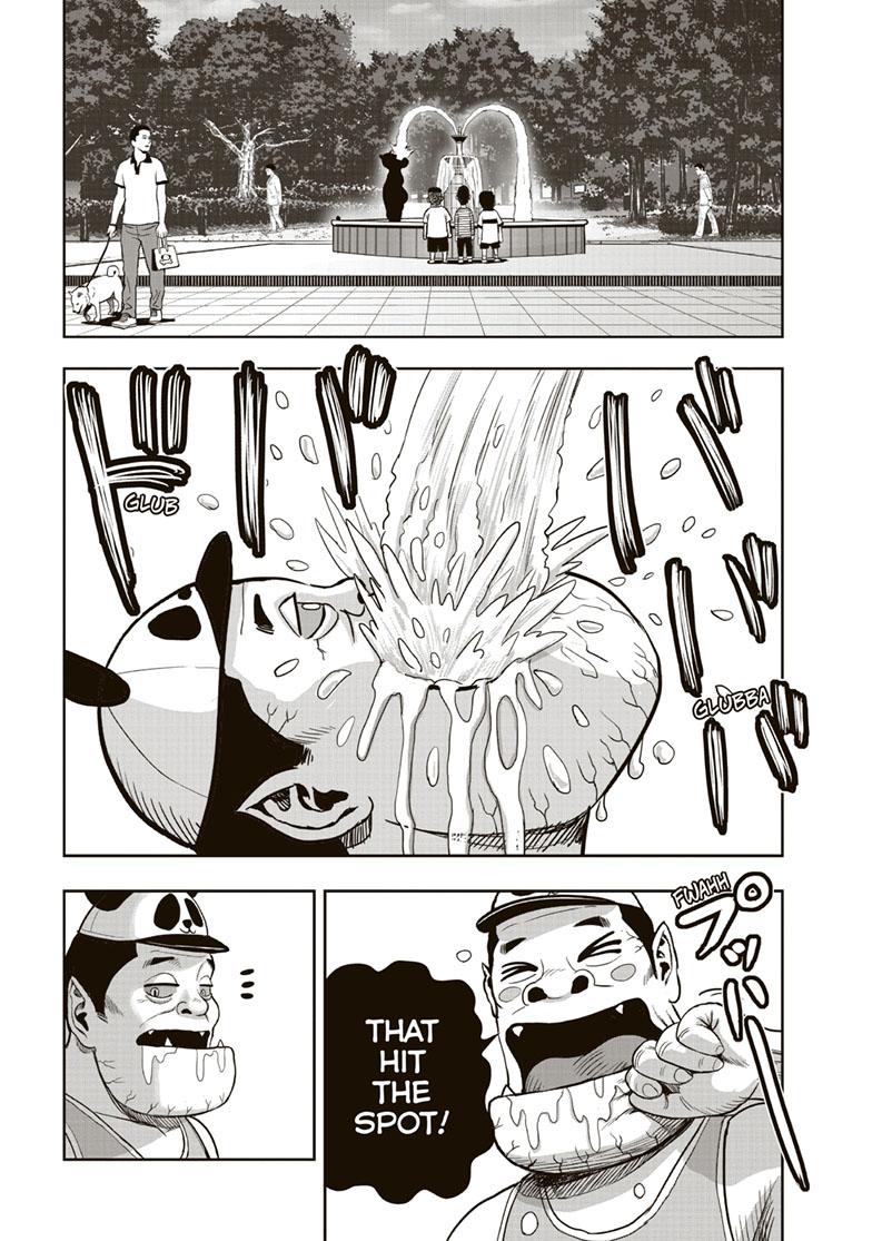 Rooster Fighter Chapter 36 page 5 - Chapter 36