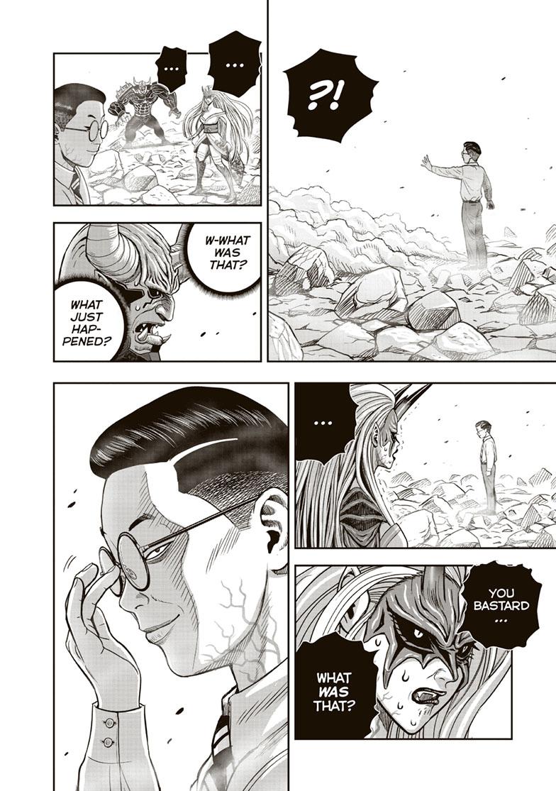 Rooster Fighter Chapter 36 page 51 - Chapter 36