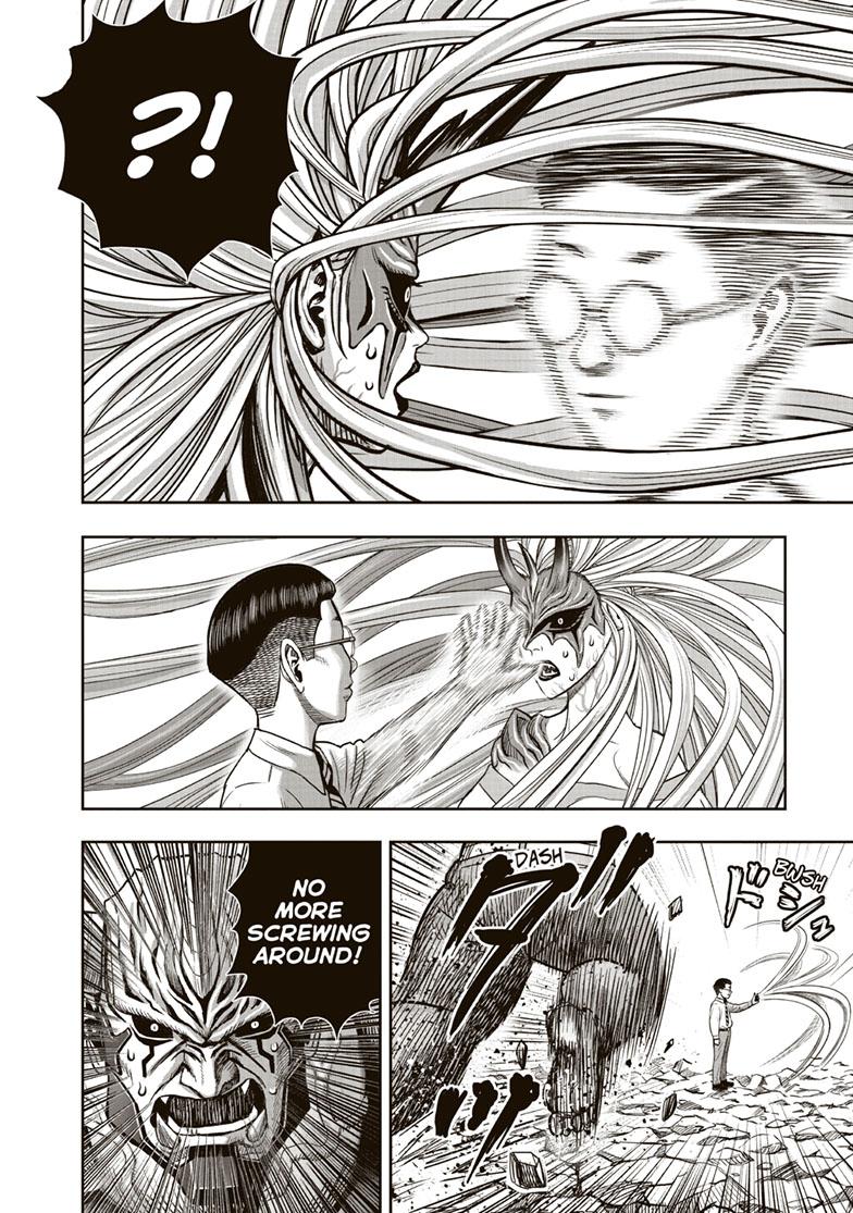 Rooster Fighter Chapter 36 page 53 - Chapter 36