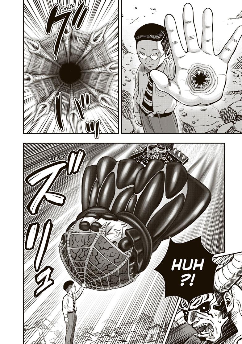 Rooster Fighter Chapter 36 page 55 - Chapter 36