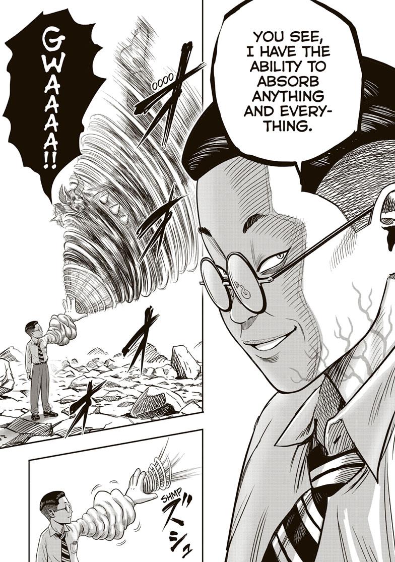 Rooster Fighter Chapter 36 page 56 - Chapter 36