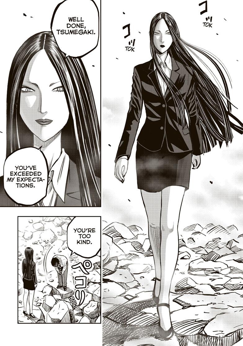 Rooster Fighter Chapter 36 page 58 - Chapter 36