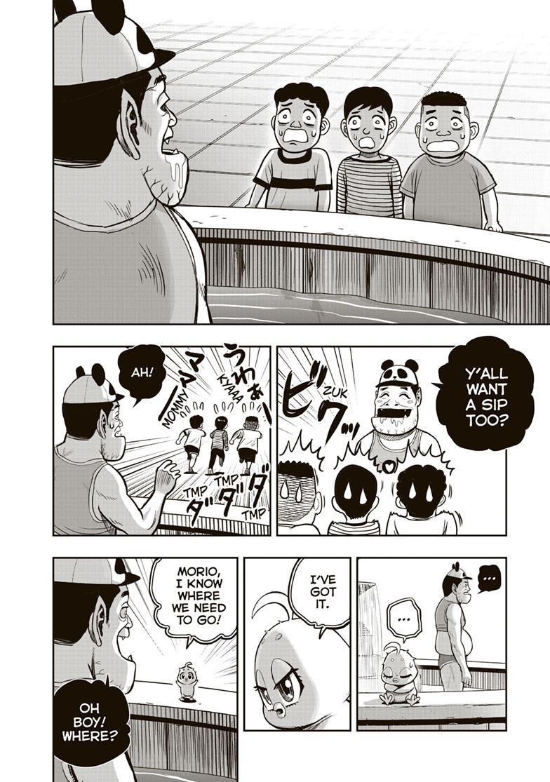Rooster Fighter Chapter 36 page 6 - Chapter 36