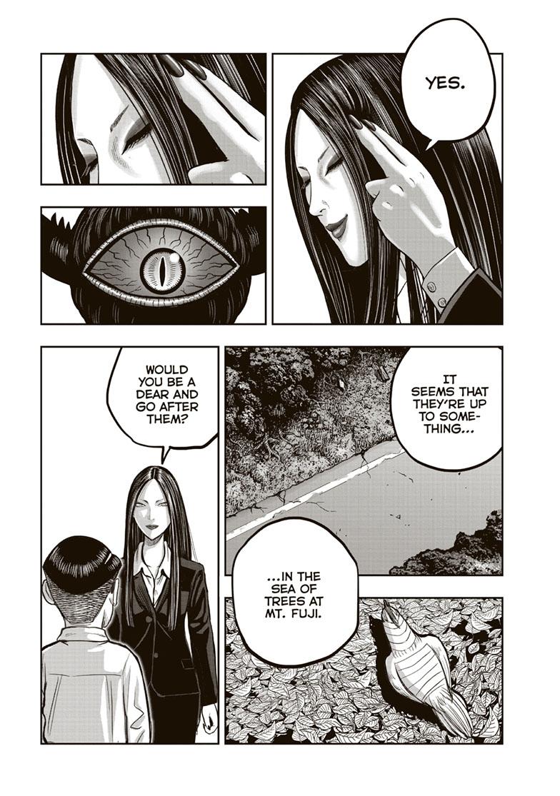 Rooster Fighter Chapter 36 page 60 - Chapter 36