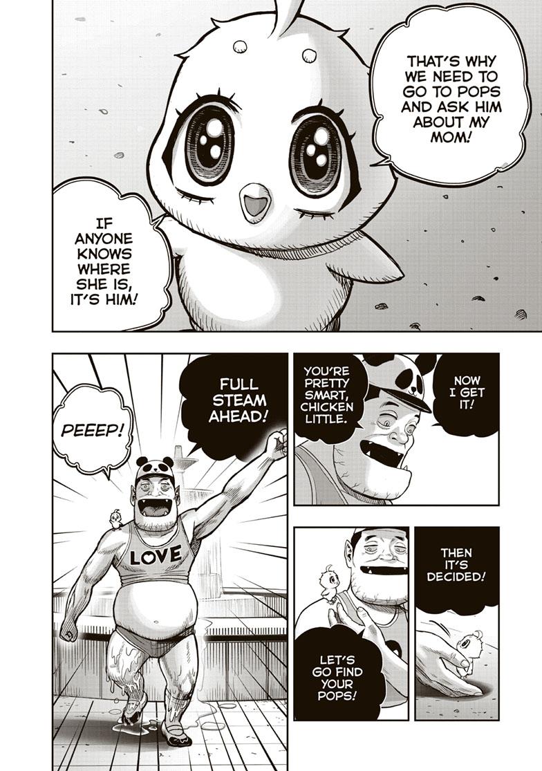 Rooster Fighter Chapter 36 page 8 - Chapter 36
