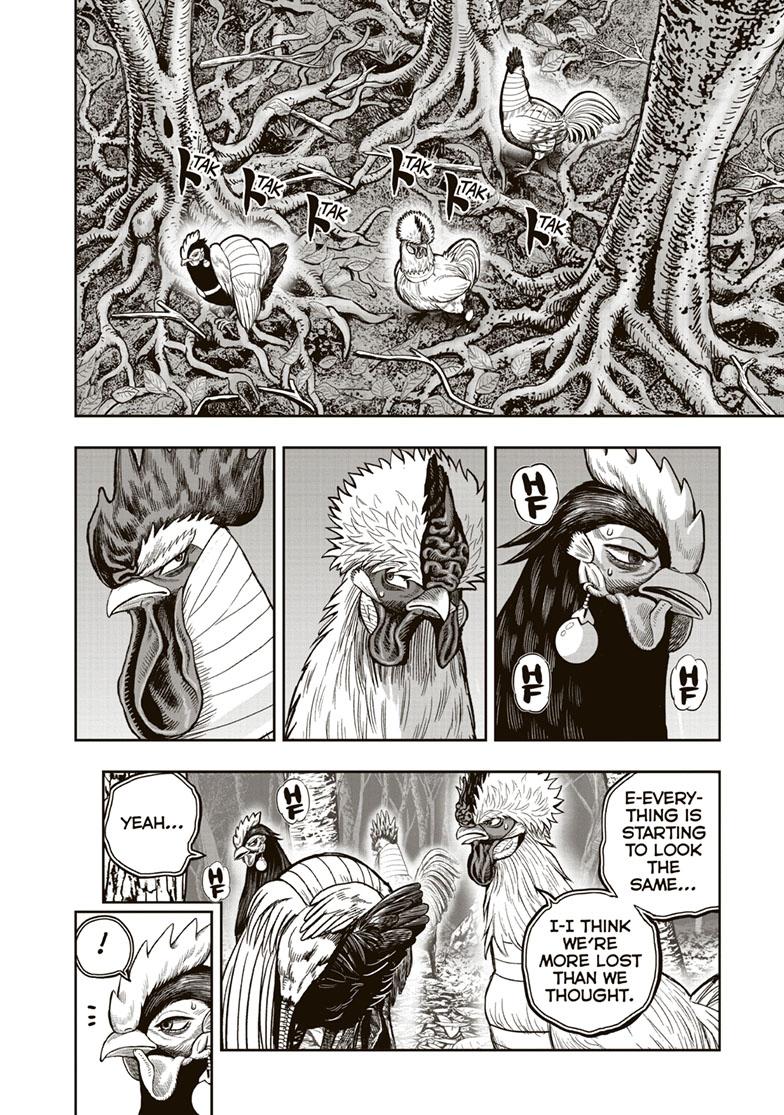 Rooster Fighter Chapter 37 page 2 - Chapter 37