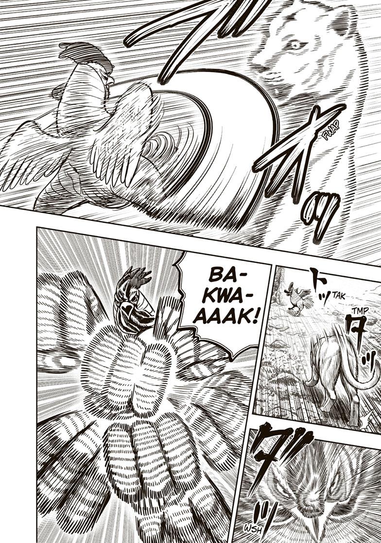 Rooster Fighter Chapter 37 page 26 - Chapter 37