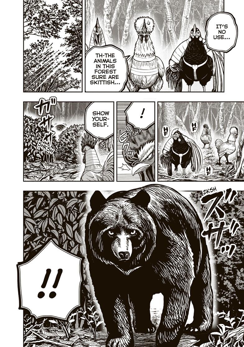 Rooster Fighter Chapter 37 page 4 - Chapter 37