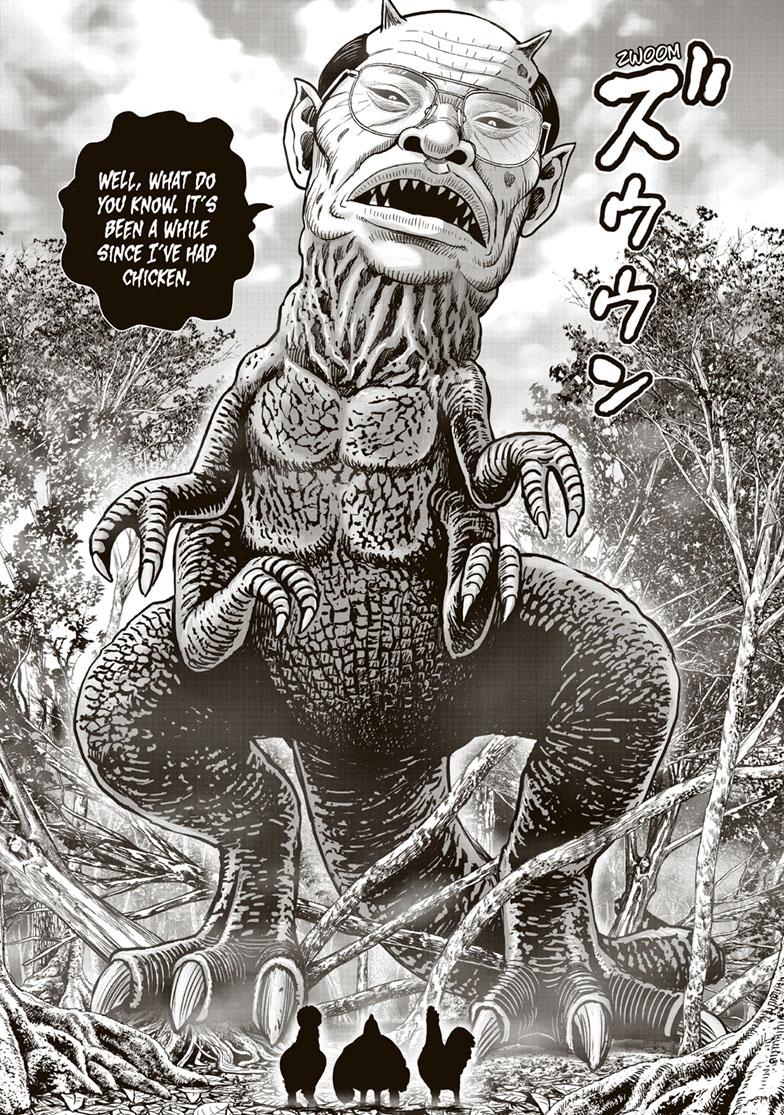 Rooster Fighter Chapter 37 page 6 - Chapter 37