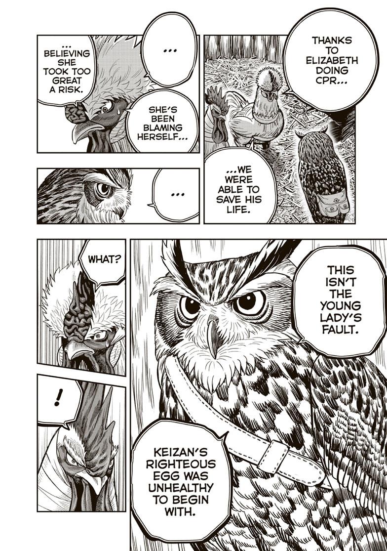 Rooster Fighter Chapter 38 page 14 - Chapter 38