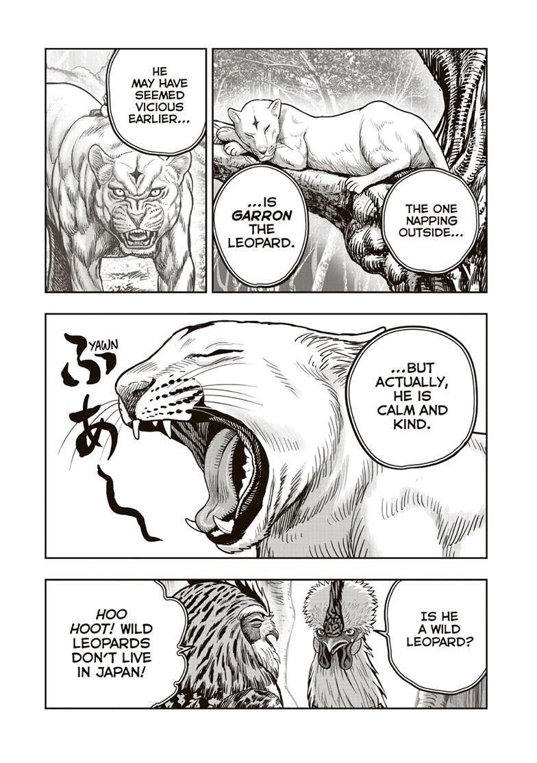 Rooster Fighter Chapter 38 page 19 - Chapter 38