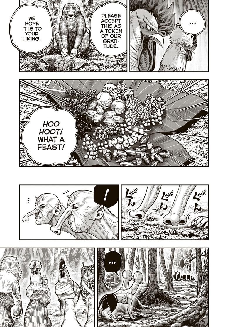 Rooster Fighter Chapter 38 page 29 - Chapter 38