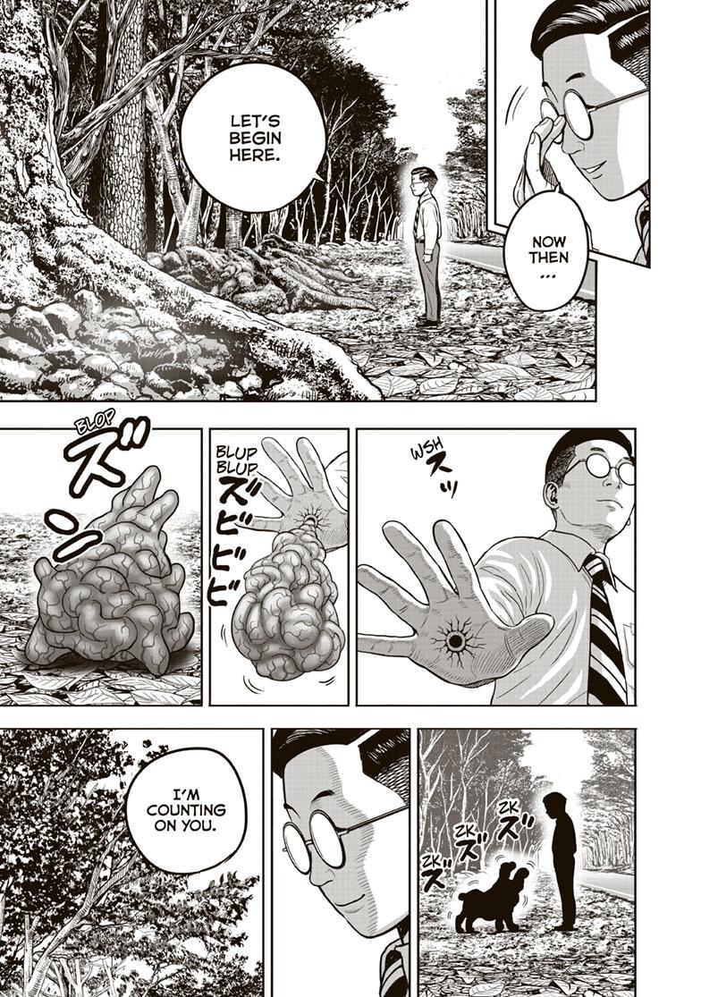 Rooster Fighter Chapter 38 page 3 - Chapter 38