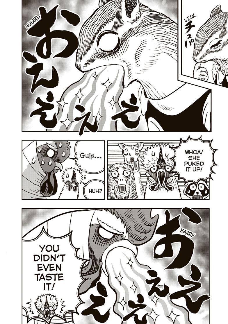 Rooster Fighter Chapter 38 page 34 - Chapter 38