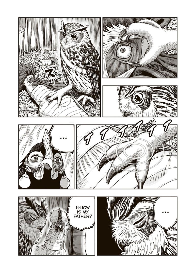 Rooster Fighter Chapter 38 page 6 - Chapter 38