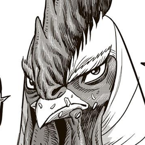 Rooster Fighter Chapter 38 cover