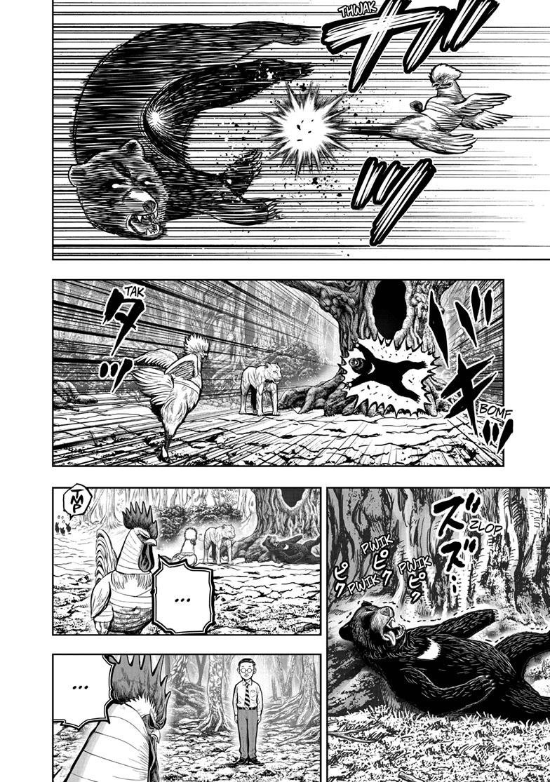 Rooster Fighter Chapter 39 page 12 - Chapter 39