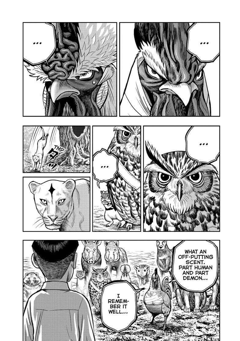Rooster Fighter Chapter 39 page 2 - Chapter 39