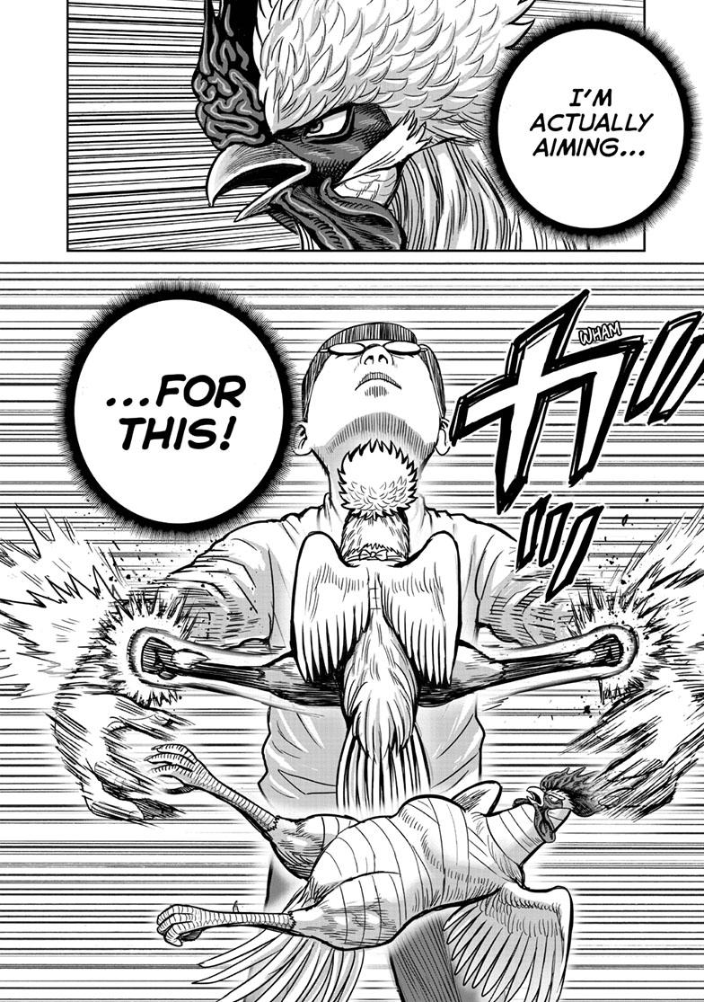 Rooster Fighter Chapter 39 page 24 - Chapter 39