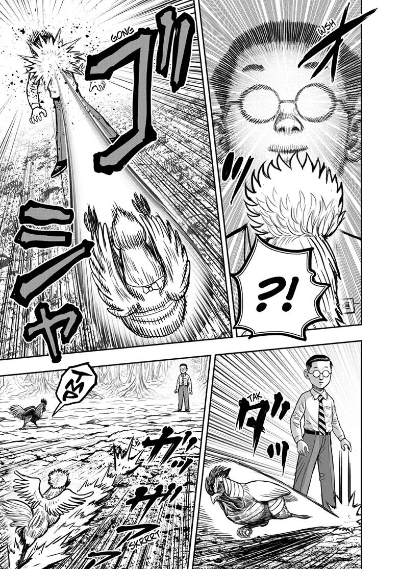 Rooster Fighter Chapter 39 page 25 - Chapter 39