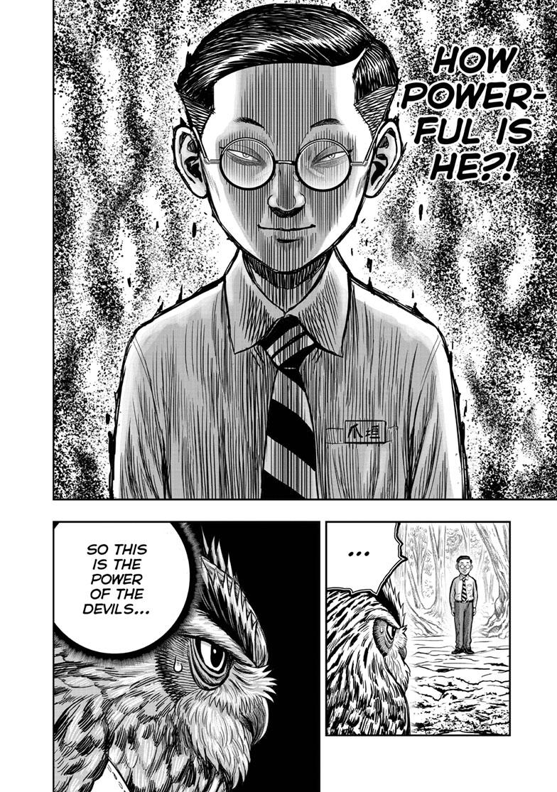 Rooster Fighter Chapter 39 page 28 - Chapter 39